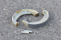 Preview: Drum Brake Pads Flat